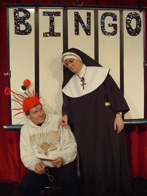 Sister Bernie Still Photo