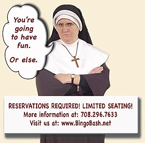Need A Nun