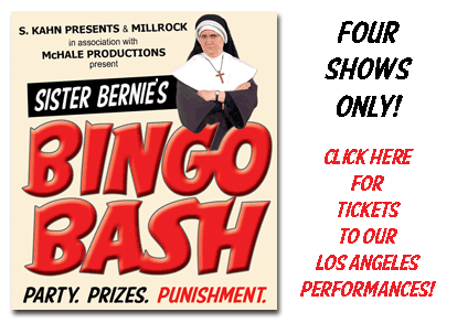 Sister Bernie Logo